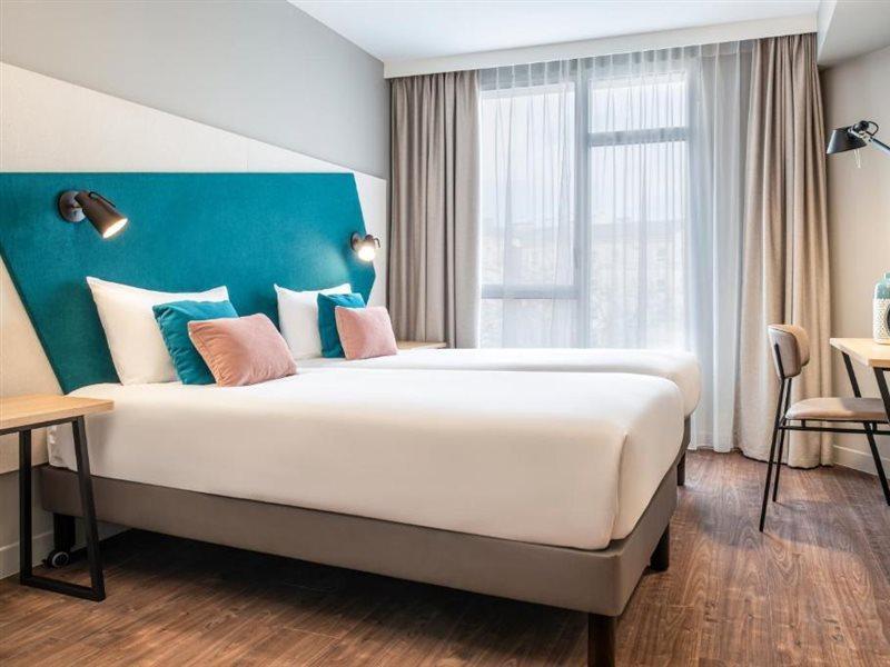 Aparthotel Adagio London Stratford エクステリア 写真