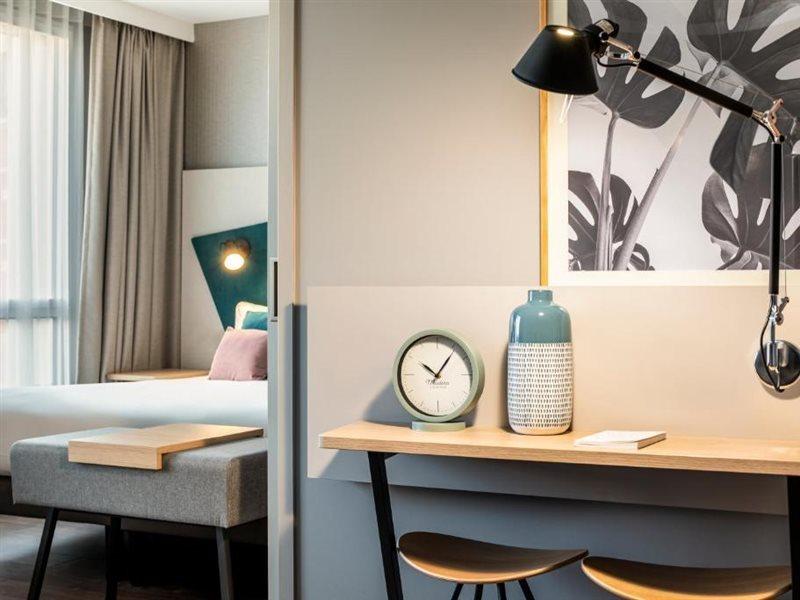 Aparthotel Adagio London Stratford エクステリア 写真