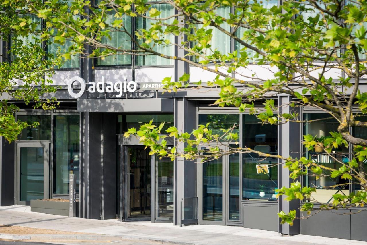 Aparthotel Adagio London Stratford エクステリア 写真