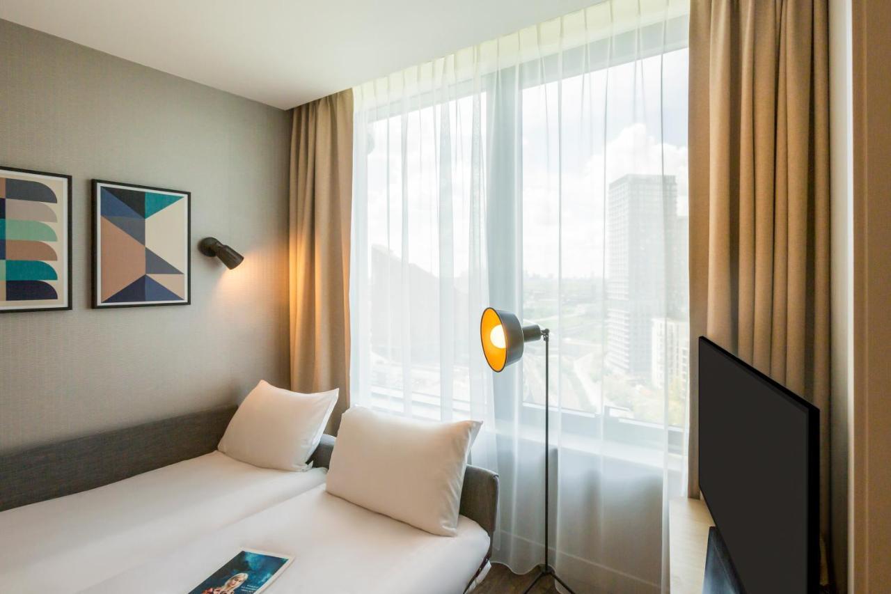 Aparthotel Adagio London Stratford エクステリア 写真