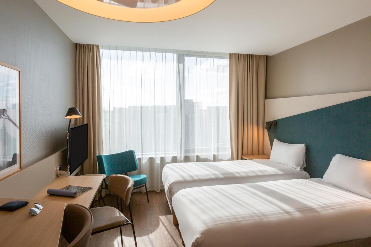 Aparthotel Adagio London Stratford エクステリア 写真