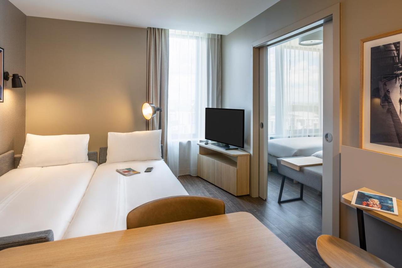 Aparthotel Adagio London Stratford エクステリア 写真