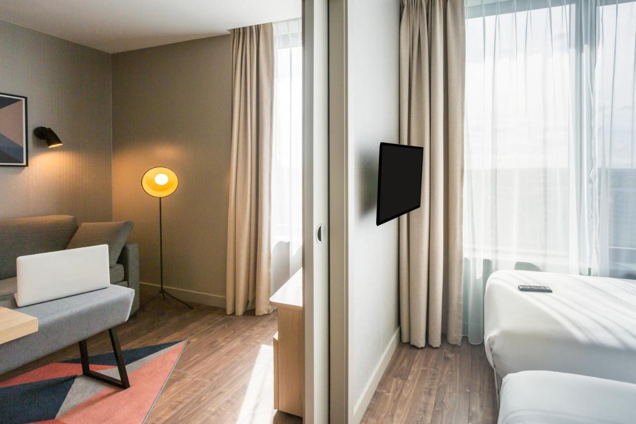 Aparthotel Adagio London Stratford エクステリア 写真