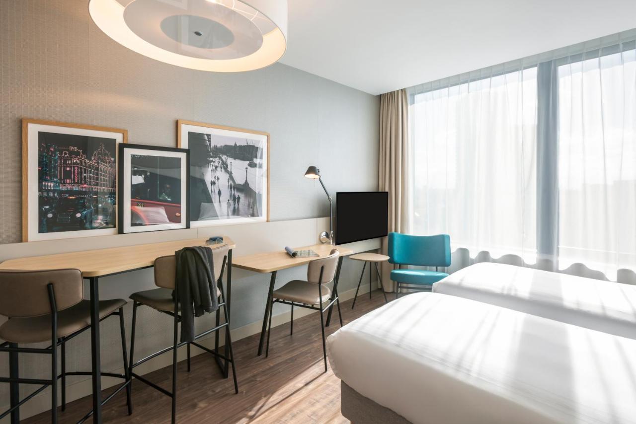 Aparthotel Adagio London Stratford エクステリア 写真