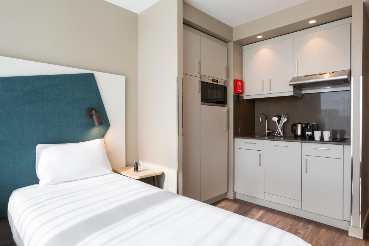 Aparthotel Adagio London Stratford エクステリア 写真