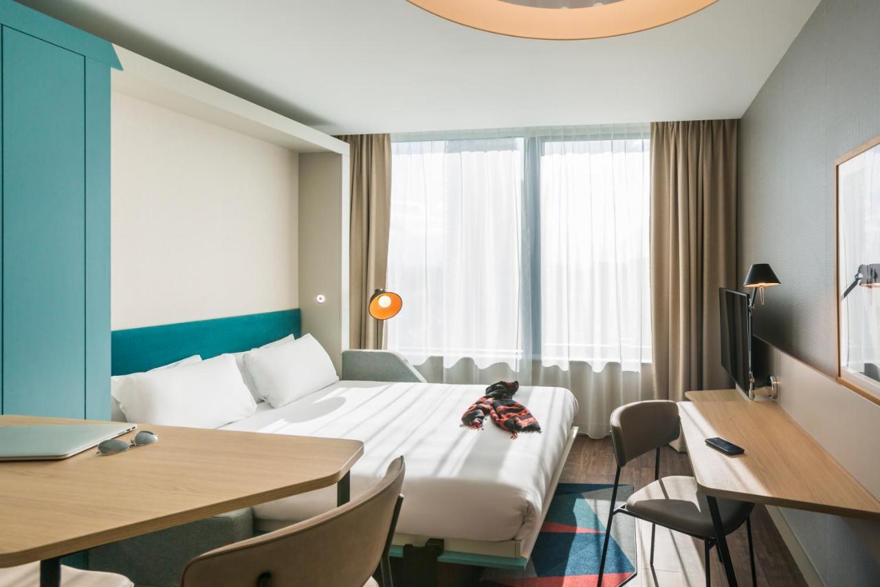 Aparthotel Adagio London Stratford エクステリア 写真