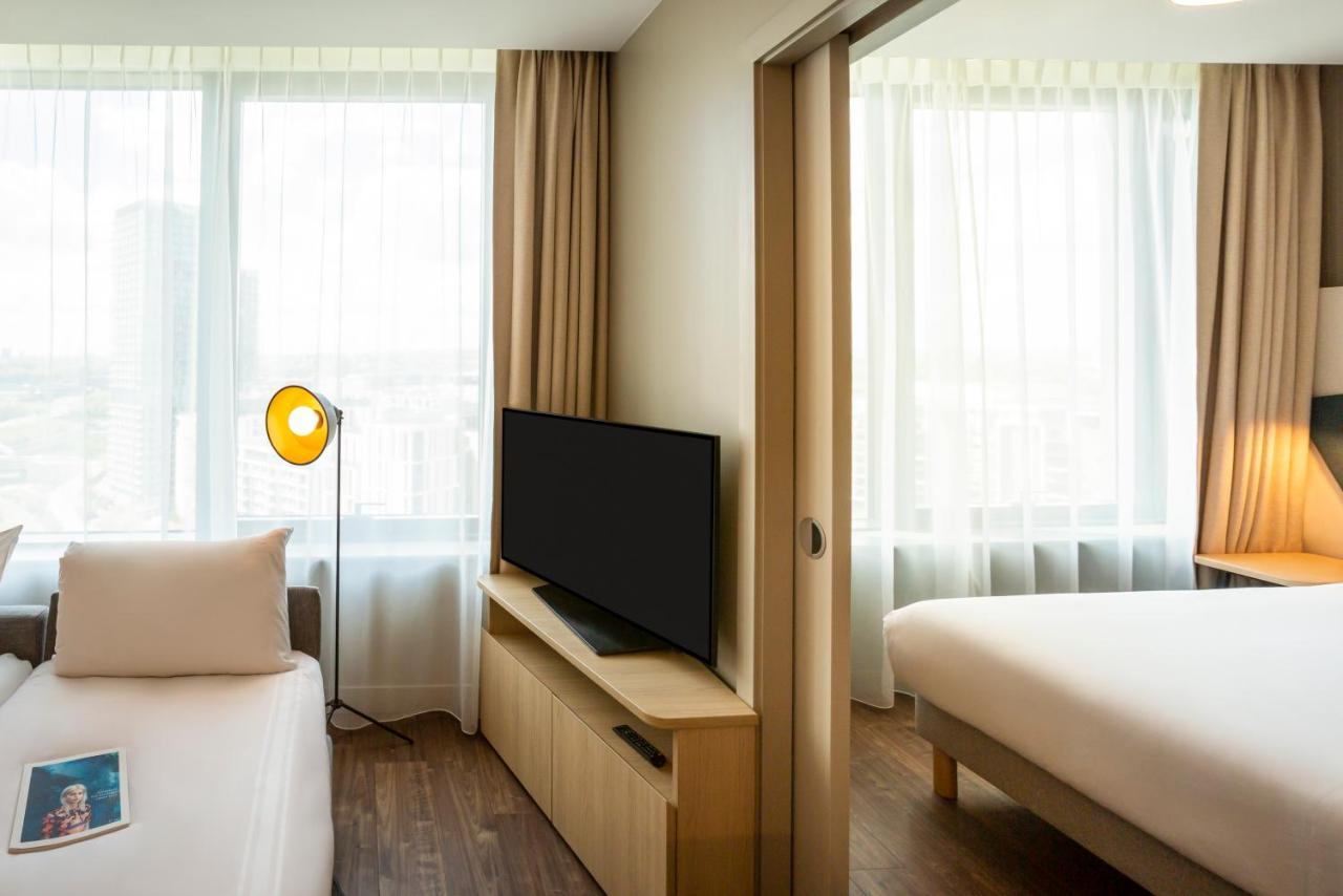 Aparthotel Adagio London Stratford エクステリア 写真