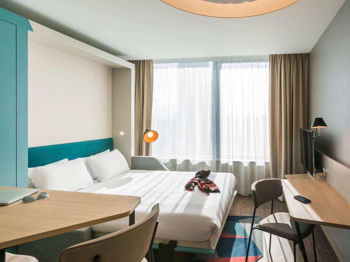 Aparthotel Adagio London Stratford エクステリア 写真