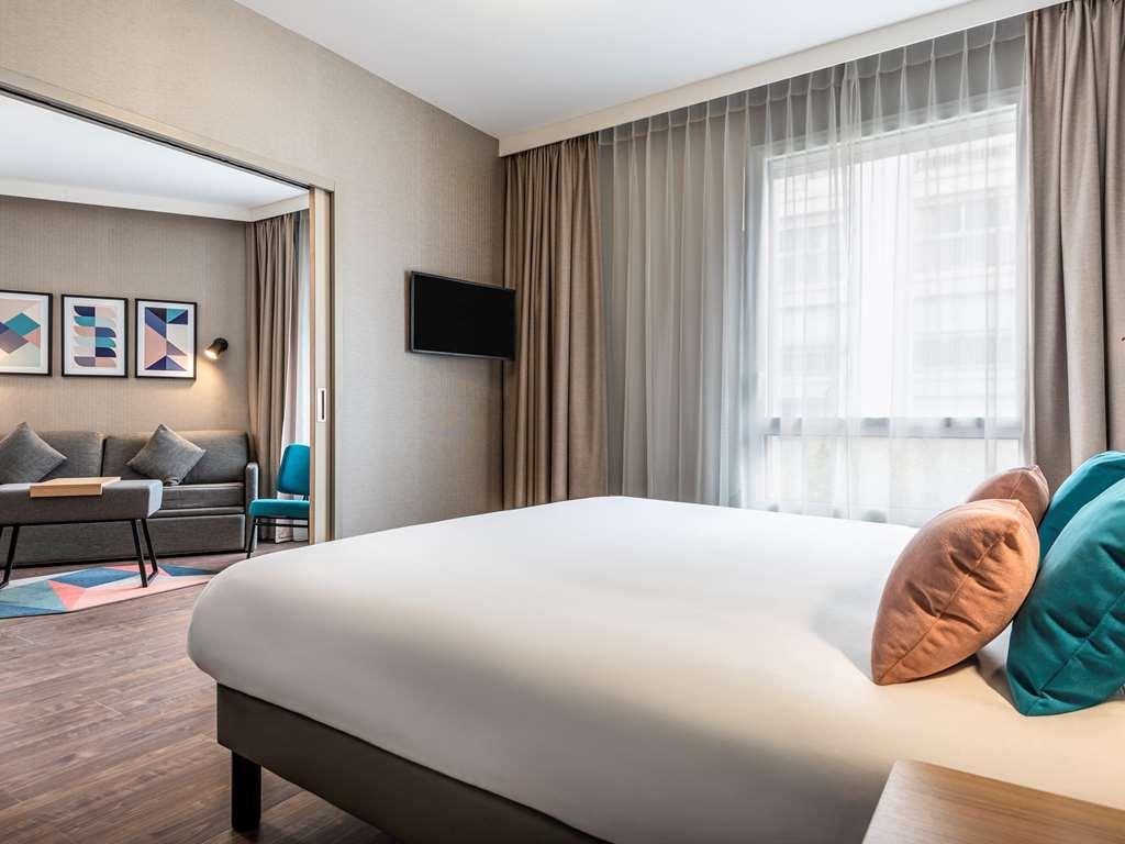 Aparthotel Adagio London Stratford エクステリア 写真