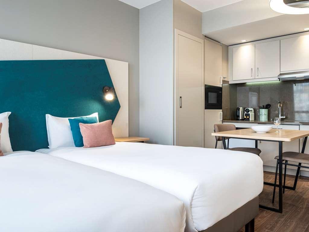 Aparthotel Adagio London Stratford エクステリア 写真