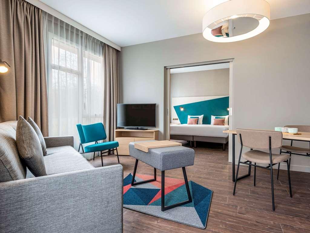 Aparthotel Adagio London Stratford エクステリア 写真