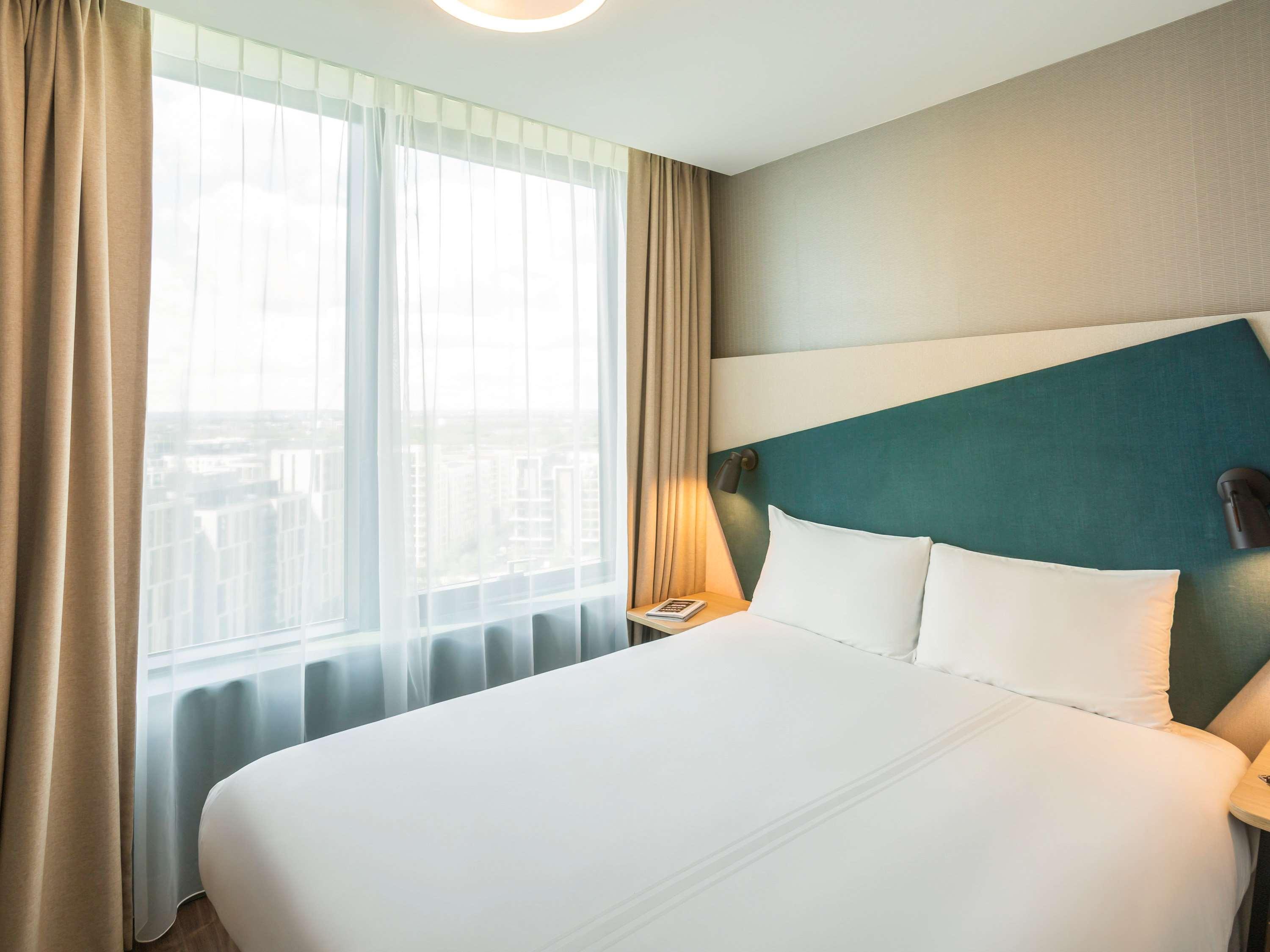 Aparthotel Adagio London Stratford エクステリア 写真