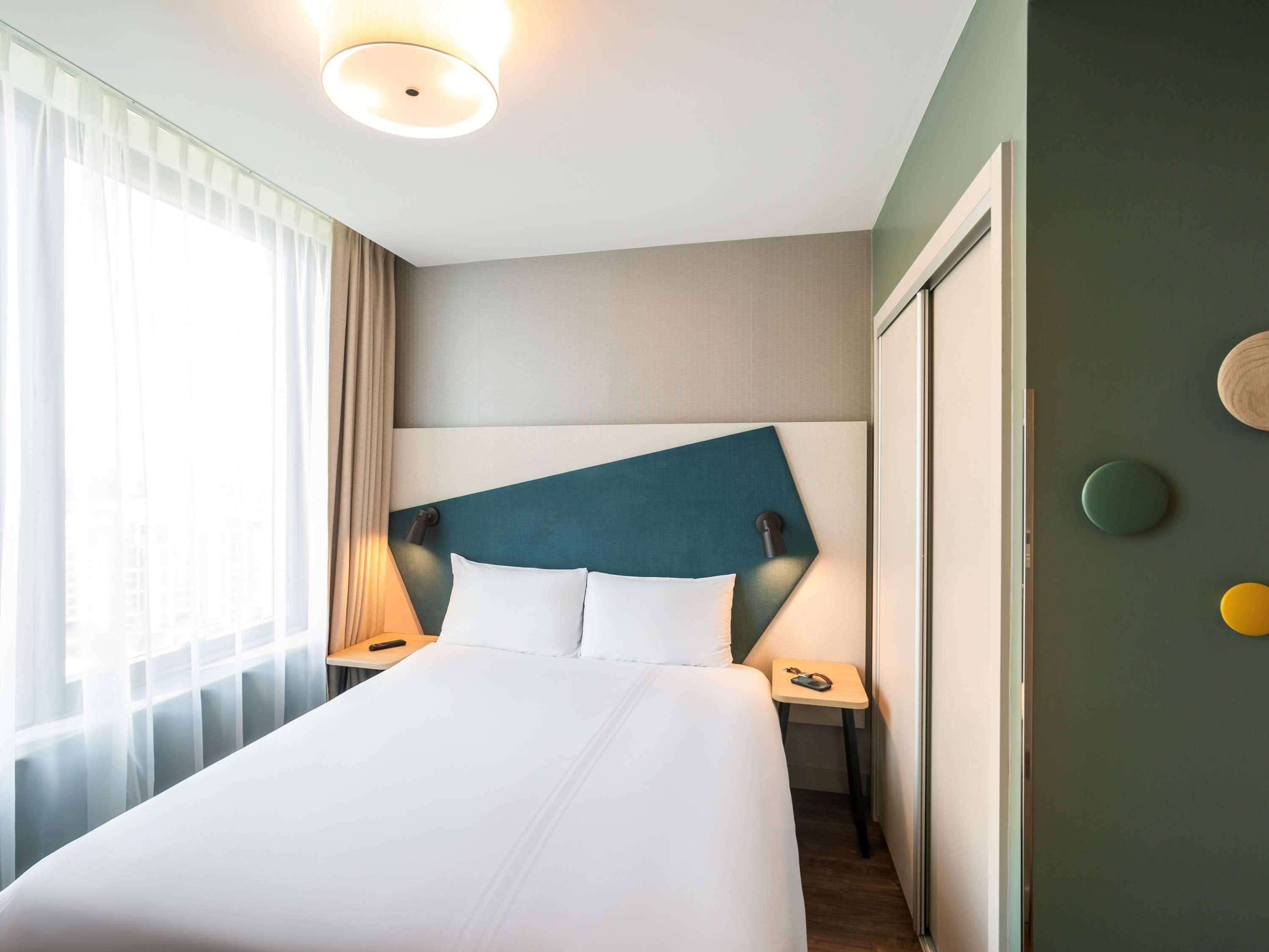 Aparthotel Adagio London Stratford エクステリア 写真