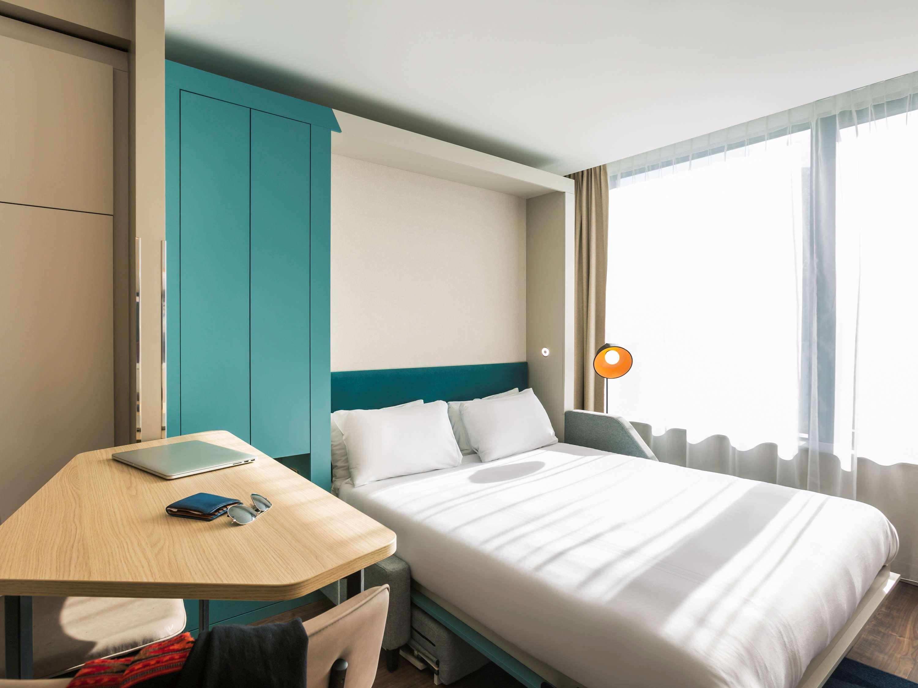 Aparthotel Adagio London Stratford エクステリア 写真